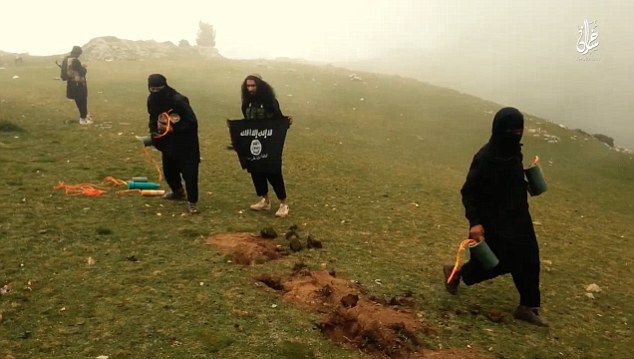 আফগানিস্তানে নিজেদের বোমায় ৮ তালেবান জঙ্গীর মৃত্যু