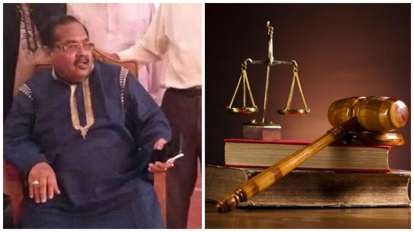 খুলনার বিতর্কিত দখলবাজ সাংসদ নুরুল হক ও তার সহযোগীদের বিরুদ্ধে আদালতে মামলা ।।