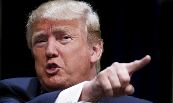 মার্কিন প্রেসিডেন্ট বারাক ওবামার পররাষ্ট্রনীতি উদ্দেশ্যহীন ।। কটাক্ষ ট্রাম্পের