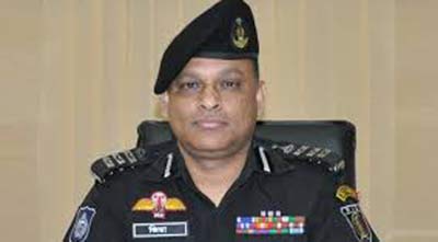 এনএসআই পরিচালক পদে যোগদান জিয়াউল এহসানের।।