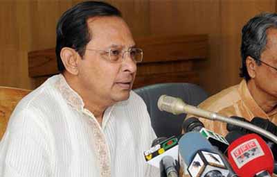 বিএনপি-জামায়াতের ছত্রছায়ায় জঙ্গিদের আস্তানা ।।  তথ্যমন্ত্রী হাসানুল হক ইনু