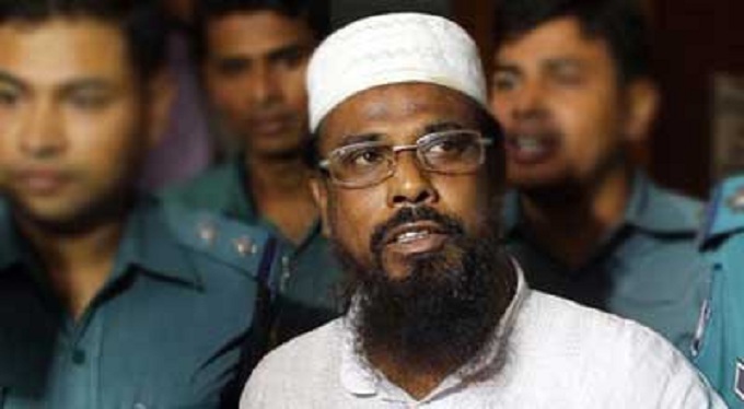 মুফতি হান্নানসহ ৩ জনের ফাঁসির রায় বহাল ।।