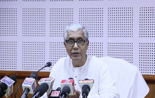 ত্রিপুরায় শিল্পপতিদের উৎসাহিত করতে ভর্তুকি বৃদ্ধির সিদ্ধান্ত ।।