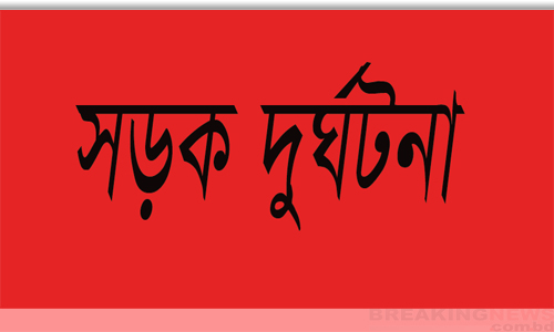 সৈয়দপুরে সড়ক দুর্ঘটনায় নিহত ১ ।।