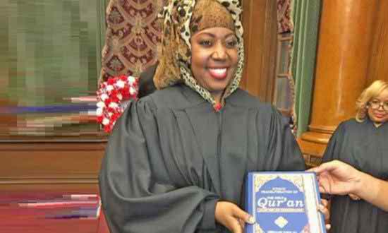 অস্ট্রেলিয়ায় প্রথম মুসলিম নারী বিচারক নিয়োগ ।।