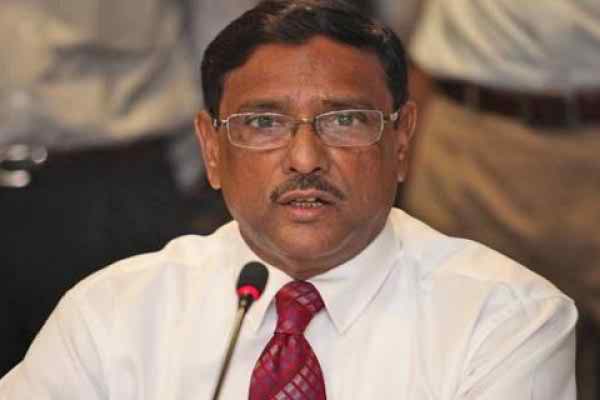 পরিবহনের ভাড়া কমাতে সোমবার বৈঠক: সড়ক পরিবহনমন্ত্রী