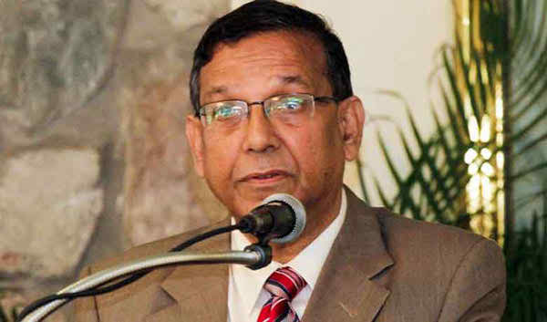 জন কেরির ফোনে সরকার চাপ অনুভব করছে না ।। আইনমন্ত্রী আনিসুল হক