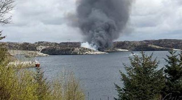 নরওয়েতে হেলিকপ্টার বিধ্বস্তে নিহত ১৪ ।।