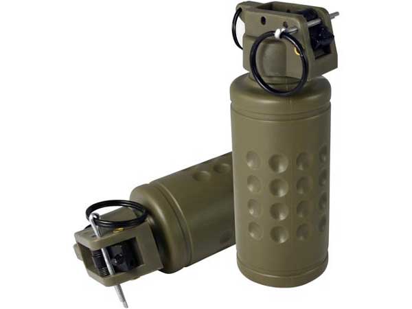 সহিংসতা ও দাঙ্গা ঠেকাতে ১০ হাজার সাউন্ড গ্রেনেড আমদানি করছে পুলিশ ।।