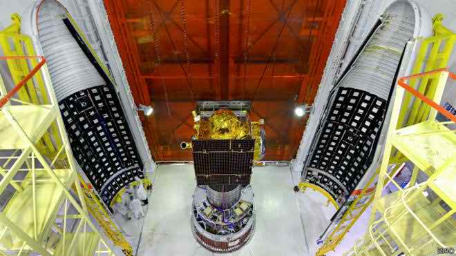 ভারত তৈরি করছে নতুন জিপিএস ব্যবস্থা 'নাভিক' ।।