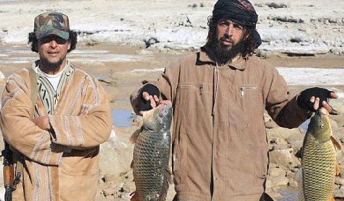 মাছ বেচে জঙ্গী বাহিনী চালাচ্ছে আইএস।।