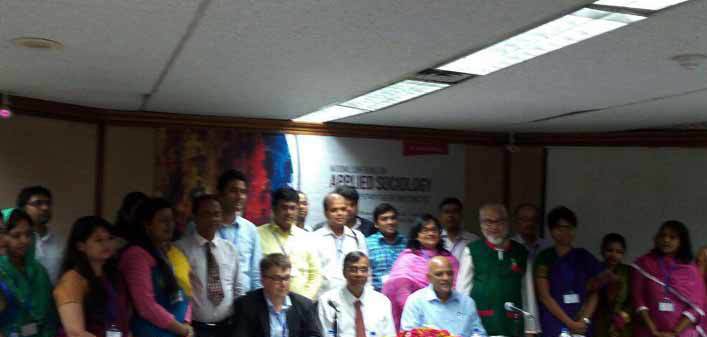 ভবিষ্যৎ পৃথিবীর পথিকৃত হবে বাংলাদেশ ।।