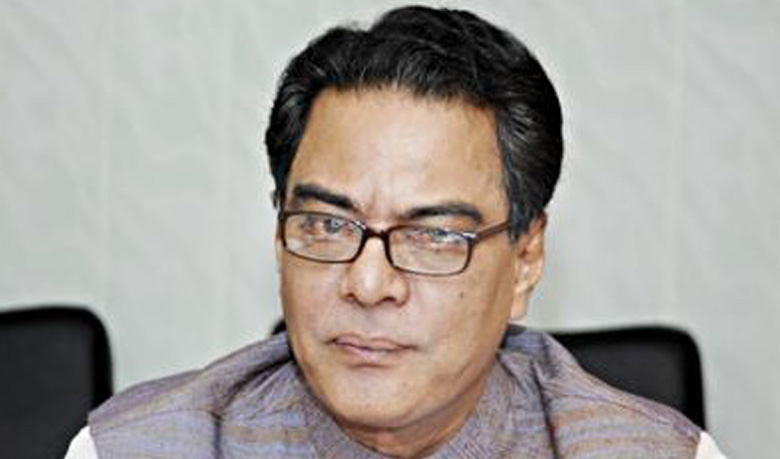 তরুণ নেতৃত্বের কথা জানালেন আওয়ামিলীগের সাধারন সম্পাদক সৈয়দ আশরাফ ।।