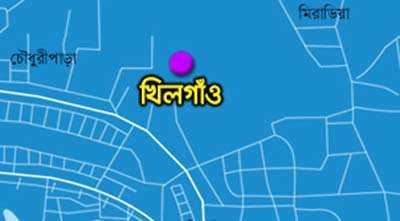 গভীররাতে খিলগাঁওয়ে মৃতদেহবাহী অ্যাম্বুলেন্সে ডাকাতি