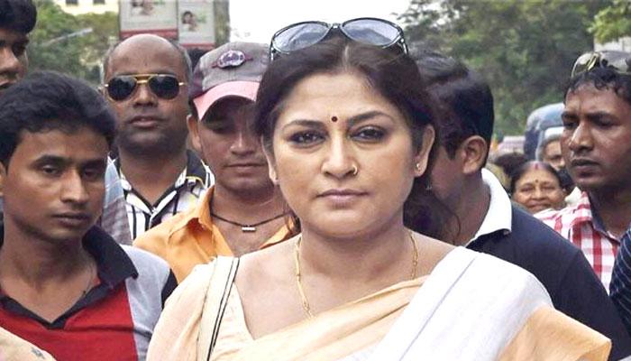 সাদা শাড়ি আর হাওয়াই চটি পড়লেই সততার প্রতীক হওয়া যায় না, পশ্চিমবঙ্গের মুখ্যমন্ত্রীকে কটাক্ষ বিজেপি নেত্রী রূপা গাঙ্গুলির ।।