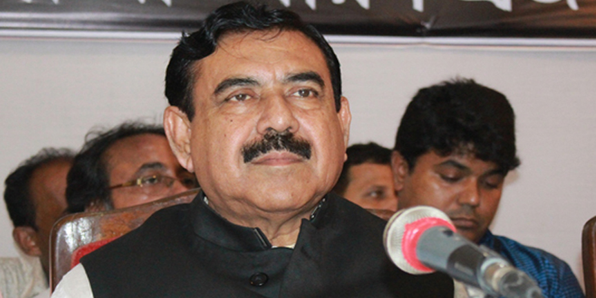 হত্যা-জঙ্গিবাদ রুখতে শ্রমিকদের আহ্বান জানালেন নৌমন্ত্রী শাহজাহান খান