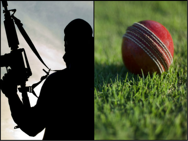 ভারতের কাশ্মীরে জঙ্গিদের নামে ক্রিকেট দল ।। পরিস্থিতি সামলাতে মাঠে নামছে সেনাবাহিনী.....