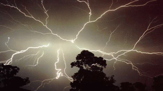 কালবৈশাখী ঝড়ে আম কুড়াতে গিয়ে বজ্রপাতে কিশোরের মৃত্যু ।।