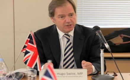 বাংলাদেশিদের বাঁচার অধিকার নিশ্চিত করতে আহ্বান জানালেন যুক্তরাজ্য ।।