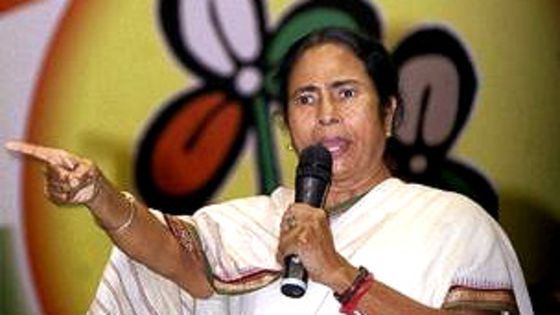 নিজেদের কর্মকান্ডের ফল ভুগতে হবে ।। ১৪৪ ধারা জারি নিয়ে হুঁশিয়ারি তৃনমুলনেত্রী মমতার