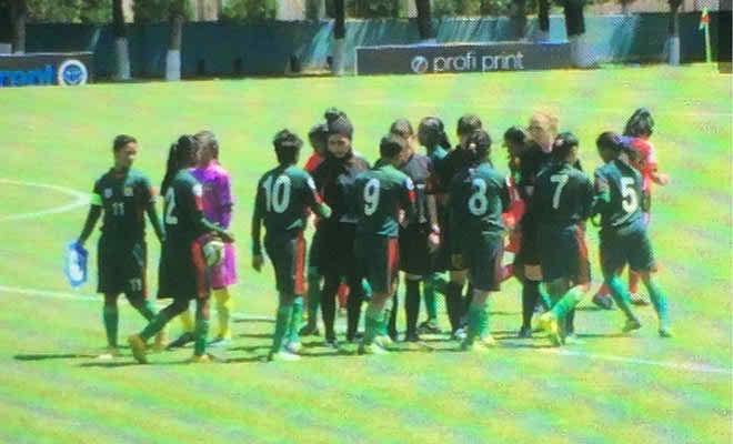 ভারতকে হারিয়ে আবারো চ্যাম্পিয়ন বাংলাদেশ ।।