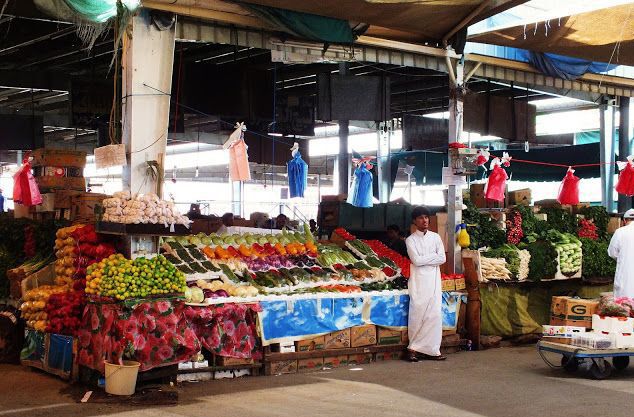 জেদ্দার কাঁচা বাজারে পন্য বেচাকেনায় প্রবাসীদের অলিখিত নিষেধাজ্ঞা...