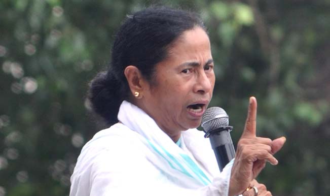 তৃনমুল নেত্রীর নতুন তত্ত্ব, রাজ্যে বিধানসভা নির্বাচনে ভোট লুঠ করছে বিজেপি