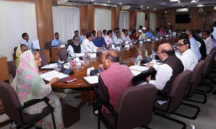 রমজান মাসে সরকারি অফিস চলবে ৯টা থেকে সাড়ে ৩টা পর্যন্ত ।।