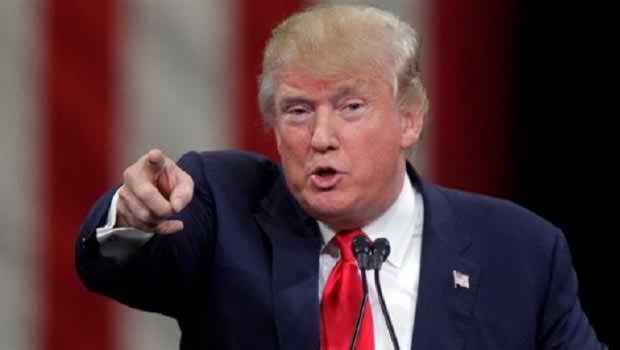 চীন যুক্তরাষ্ট্রকে ধর্ষণ করছে ।। রিপাবলিকান প্রেসিডেন্ট প্রার্থী ডোনাল্ড ট্রাম্প