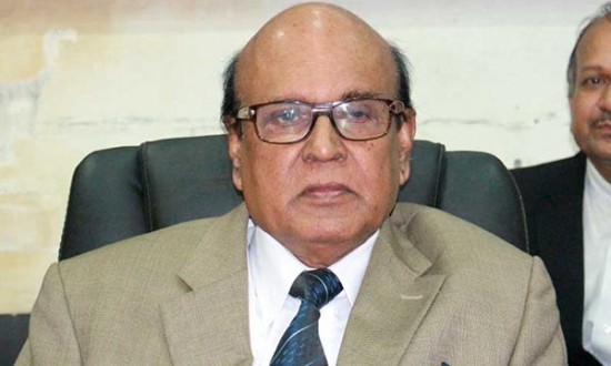 তত্ত্বাবধায়ক সরকার নিয়ে পুনঃশুনানির দাবি করেছেন আইনজীবী সমিতির সাবেক সভাপতি খন্দকার মাহবুব হোসেন ।।