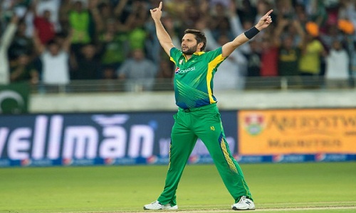 ক্রিকেট ক্যারিয়ার শেষ হয়ে গেল আফ্রিদির ।।