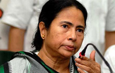 কেন্দ্রীয় বাহিনী বাড়াবাড়ি করছে ।। কটাক্ষ মমতা ব্যানার্জীর