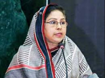 উন্নত বাংলাদেশ গড়তে নারীদের তথ্য ও প্রযুক্তি জ্ঞানে সমৃদ্ধ হওয়ার আহ্বান জানিয়েছেন প্রতিমন্ত্রী চুমকি ।।