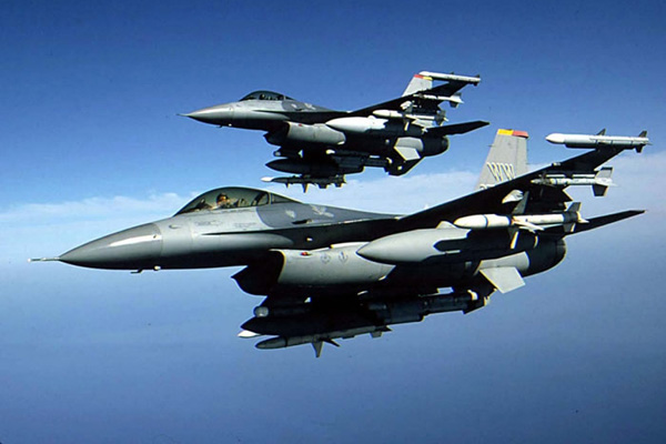 মার্কিন সিনেটের সাফ কথা ।। আটটি সর্বাধুনিক যুদ্ধবিমান ‘এফ-১৬’ নগদ দামেই কিনতে হবে পাকিস্তানকে