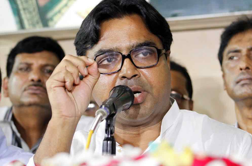 নির্দিষ্ট স্থানে ময়লা না ফেললে আর্থিক জরিমানা ।। মেয়র সাঈদ খোকন