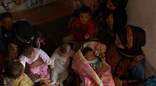 রাষ্ট্রীয় পরিচয়হীনতার শঙ্কায় লেবাননের শরণার্থী শিশুরা ।।