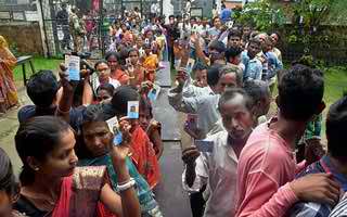 ভারতের পশ্চিমবঙ্গ বিধানসভা নির্বাচনে শেষ দফার ভোট গ্রহণ আগামীকাল ।।