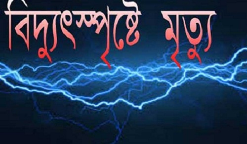 বিদ্যুৎস্পৃষ্ট হয়ে এইচএসসি পরীক্ষার্থীর মুত্যু