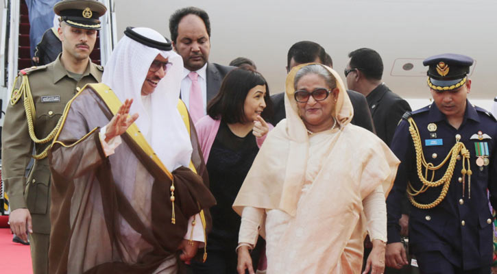 চরমপন্থা ও সন্ত্রাসবাদ মোকাবেলায় একসঙ্গে কাজ করবে বাংলাদেশ ও কুয়েত ।।