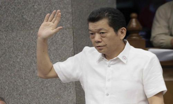 শেষ দফায় ২৫০ মিলিয়ন ফিলিপিনো পেসো ফেরত দিলেন কিম অং ।।