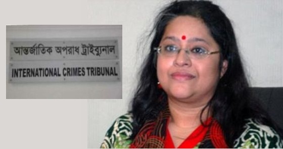 জাতিকে মেধাশূন্য করতে চেয়েছিলেন যুদ্ধাপরাধী নিজামী ।। আইনজীবী তুরিন আফরোজ