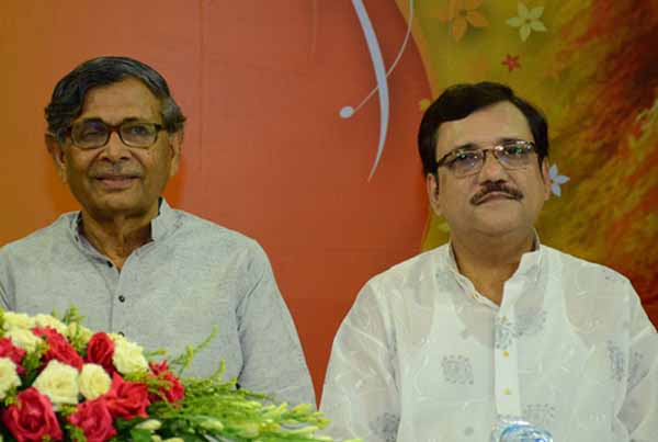 আজীবন সম্মাননা পাচ্ছেন তপন মাহমুদ ও আবদুল্লাহ আবু সায়ীদ ।।