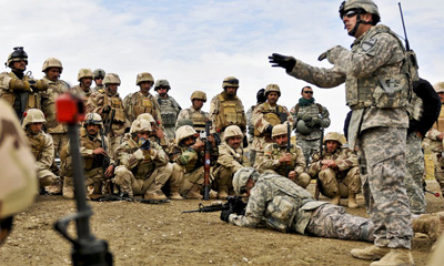 আইএসের বিরুদ্ধে অভিযানে আরও ৱড়সড় সাফল্য পেল ইরাকের সরকারি বাহিনী