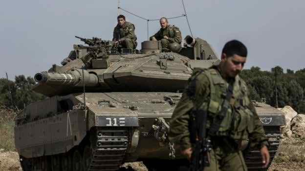 দীর্ঘ ২ বছর পর ইসরায়েল আর ফিলিস্তিনীদের মধ্যে আবারও বড় ধরনের সংঘর্ষ ।।