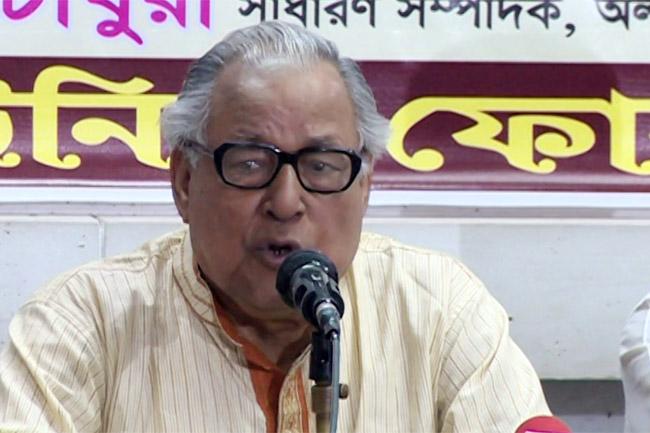 ‘আমরা সরকারের শত্রু নই, রাজনৈতিক প্রতিপক্ষ’ ।। বিএনপি নেতা নজরুল ইসলাম খাঁন