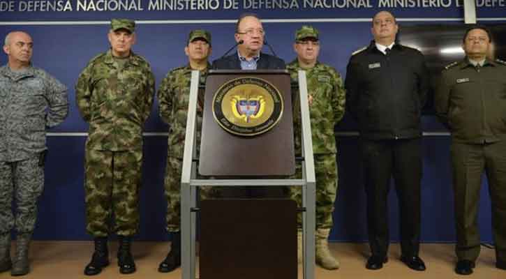 কলম্বিয়ায় মাদকের ভয়াবহতা ।। চক্র দমনে এবার বিমান হামলা চালাবে দেশটি