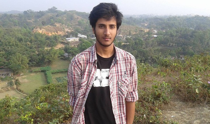 সিলেটে শাহজালাল বিশ্ববিদ্যালয়ের ১ ছাত্রের ঝুলন্ত মৃতদেহ উদ্ধার ।।