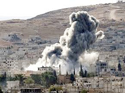 তুর্কি সেনার হামলায় ৫৫ আইএস জঙ্গি নিহত।।