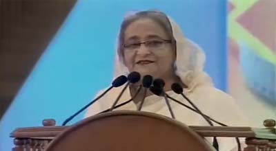 “আমরা সব কিছুতে এগিয়ে গেছি, চলচ্চিত্রেও পিছিয়ে থাকবো না”..প্রধানমন্ত্রী।।