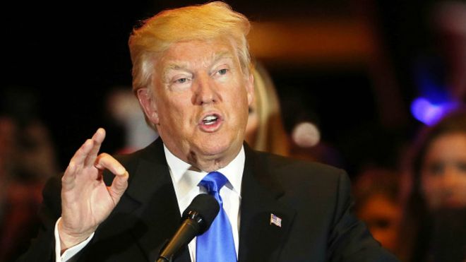 মুসলিমদের নিষেধাজ্ঞায় নমনীয় হলেন ডোনাল্ড ট্রাম্প।।